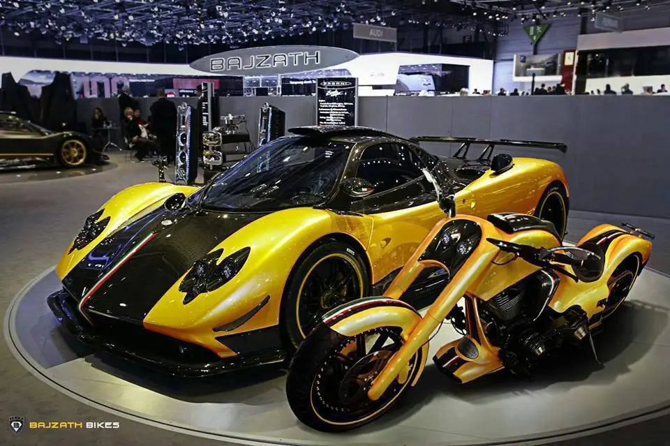 Lamborghini Murcielago SV