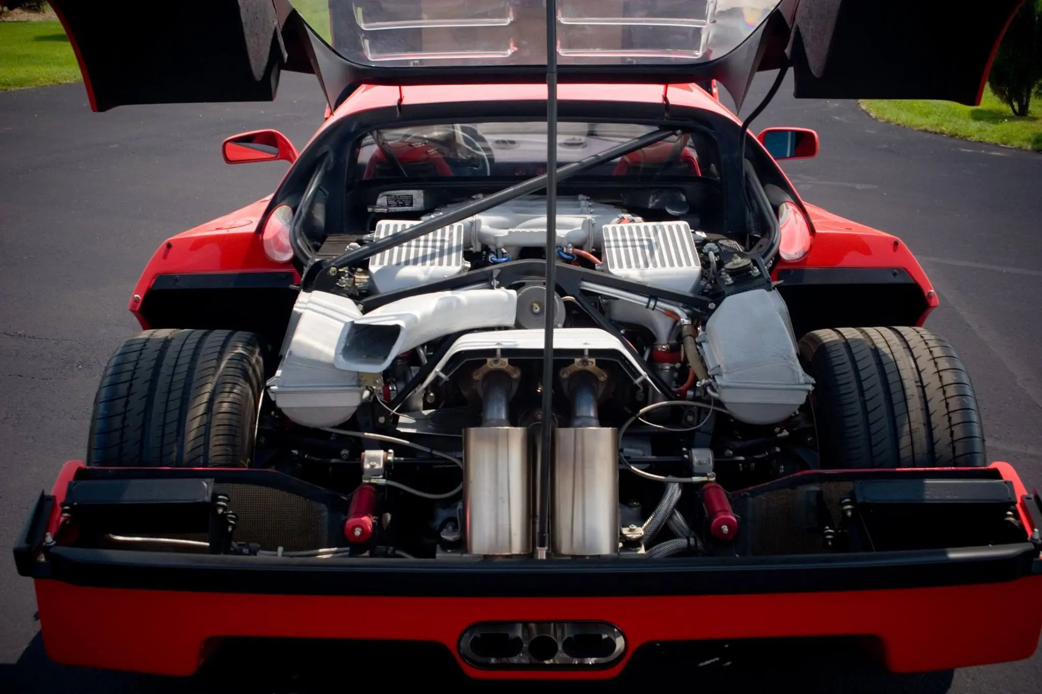 Lamborghini Murcielago SV