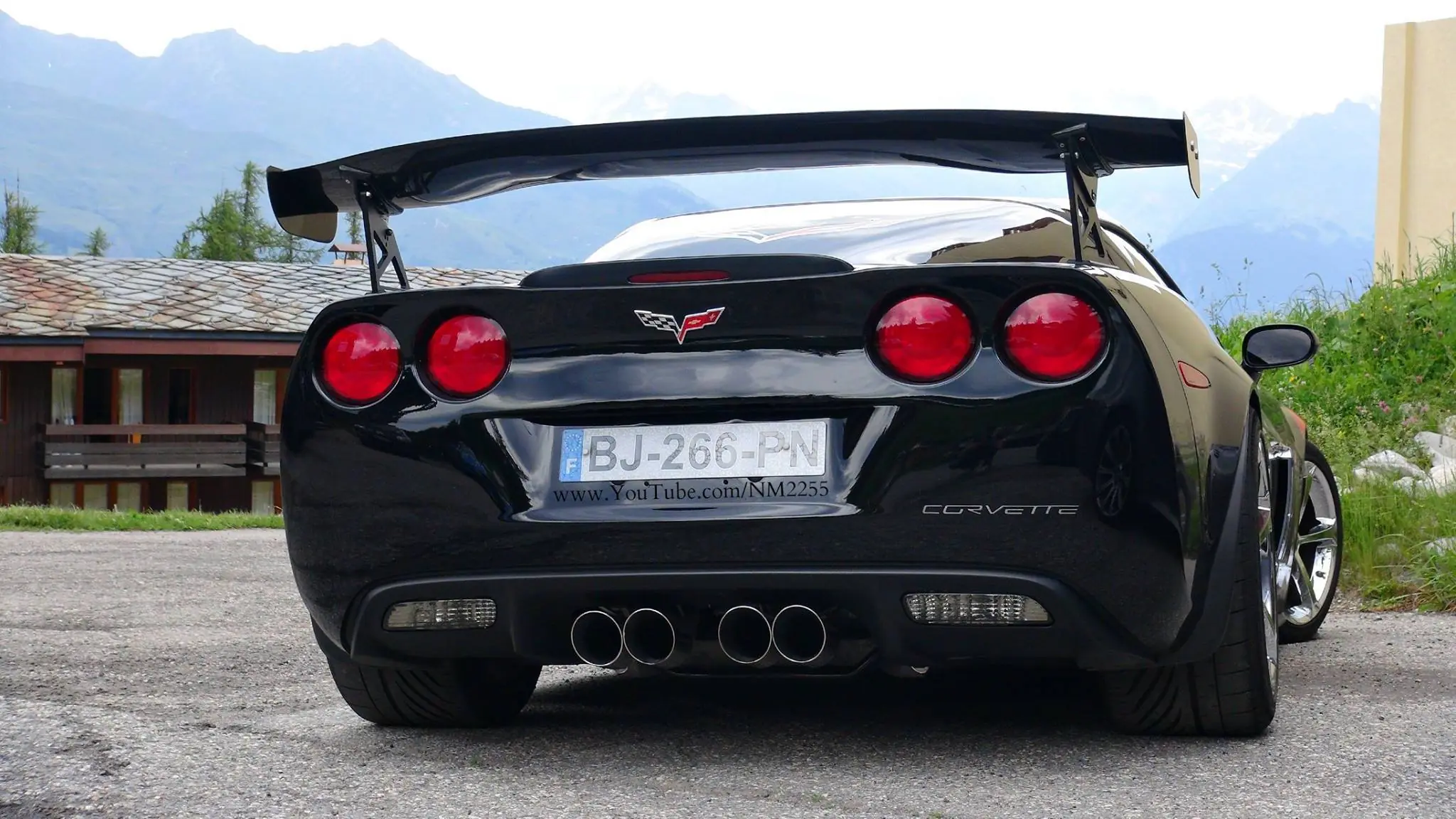 Lamborghini Murcielago SV