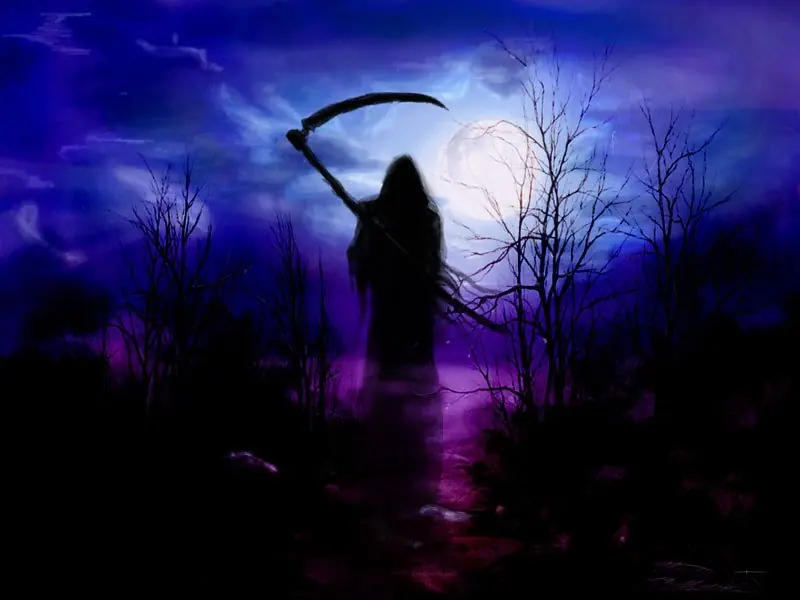 ¿Sabes cual es la forma mas dolorosa de morir?