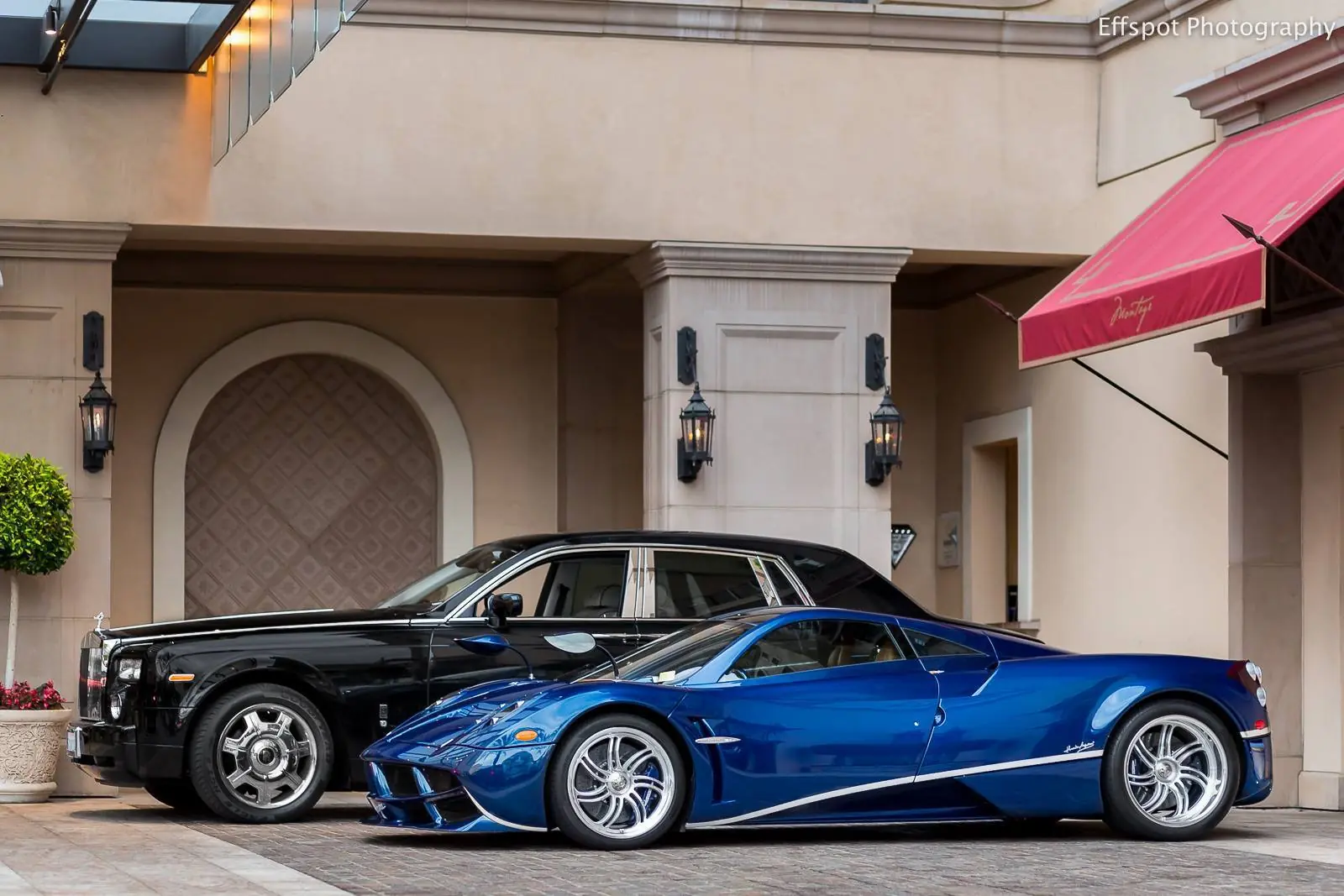Lamborghini Murcielago SV