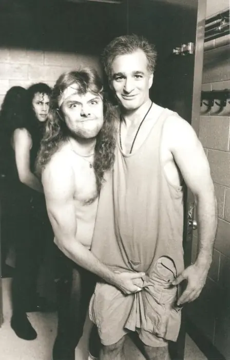 lars ulrich