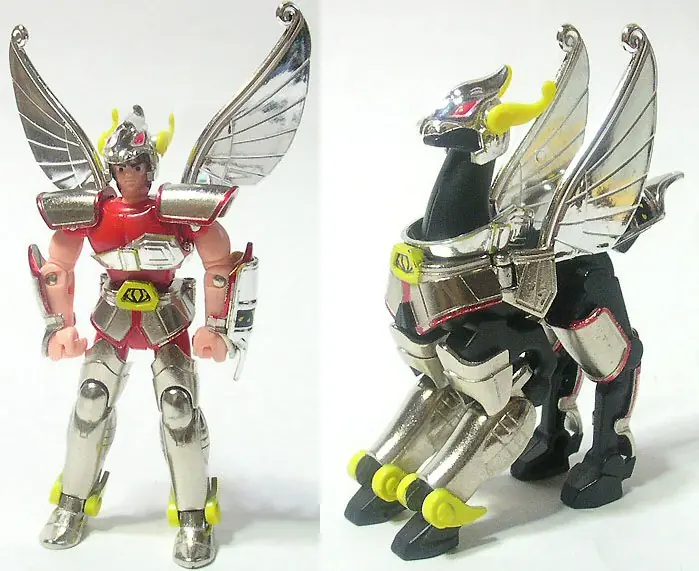 saint seiya