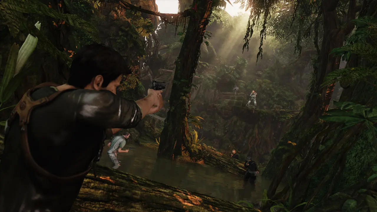 uncharted