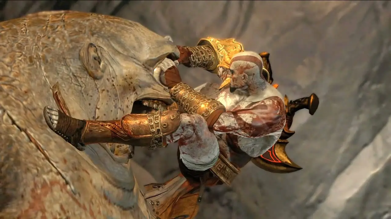 God of War 3