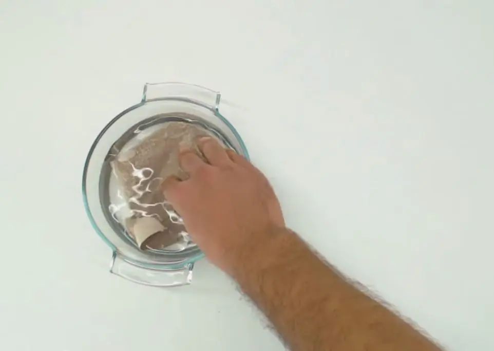 caca falsa
