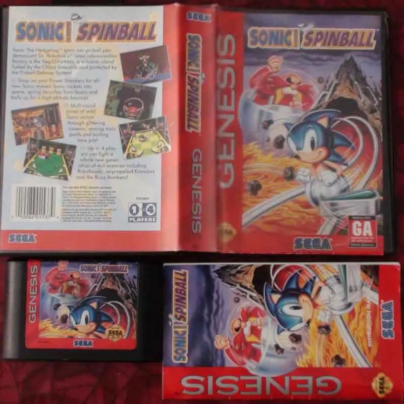 Sega