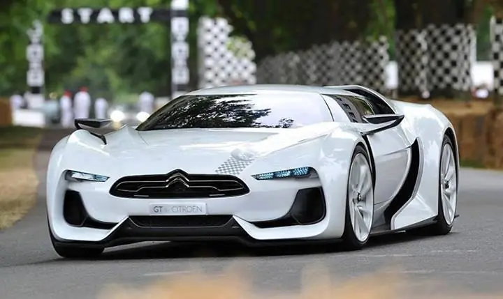 koenigsegg agera