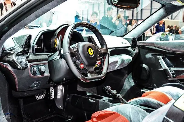 Lamborghini Murcielago SV