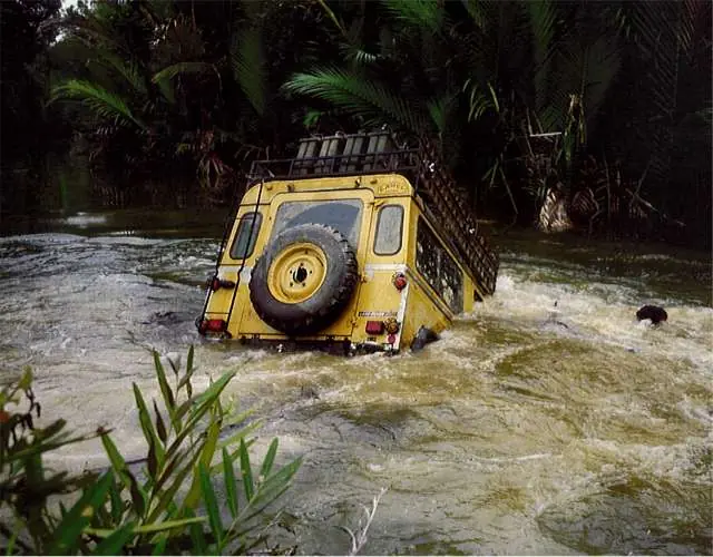 Camel Trophy (historia) (videos) (imagenes)