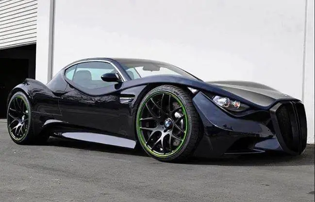 koenigsegg agera