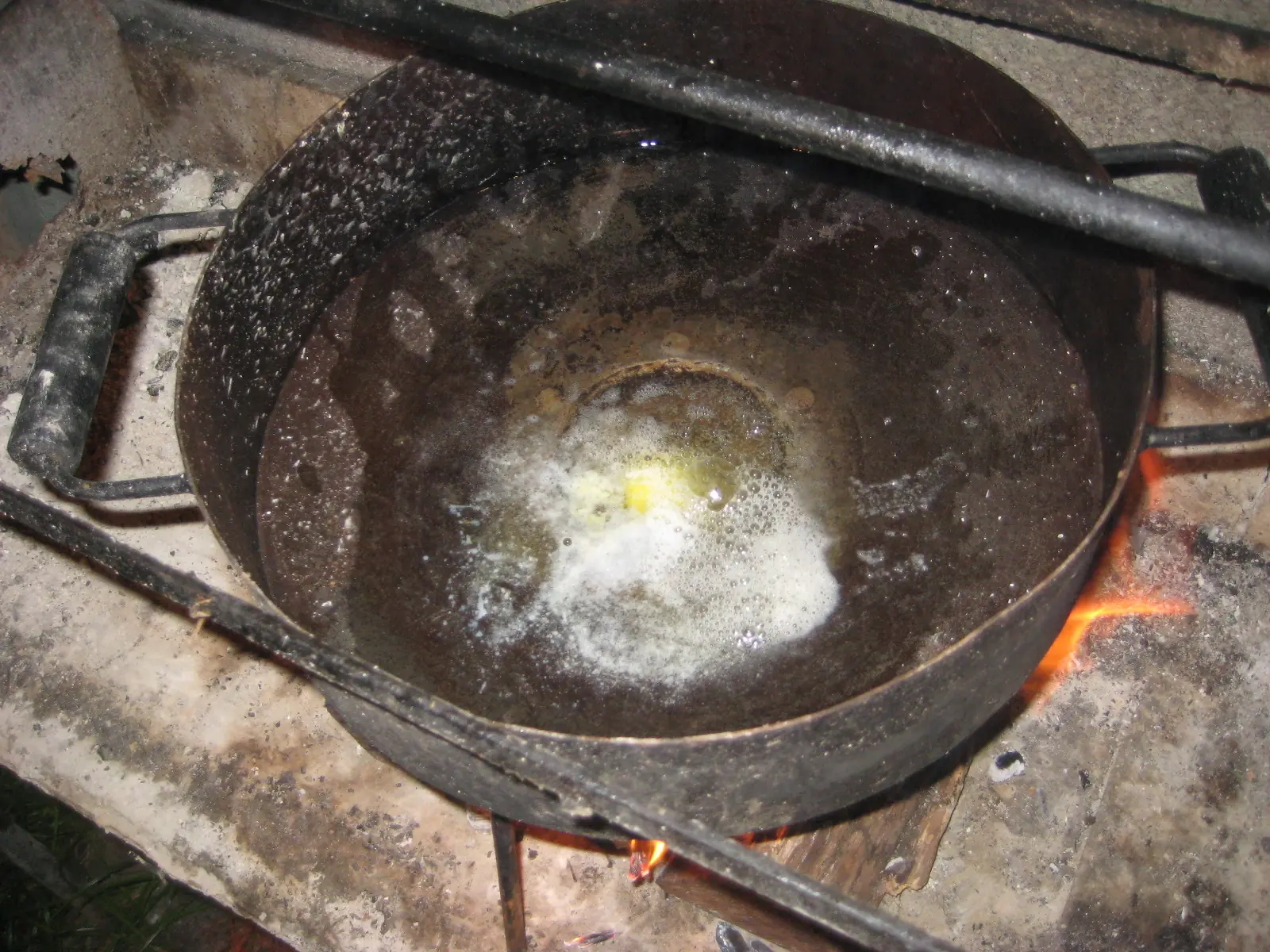 chorizos