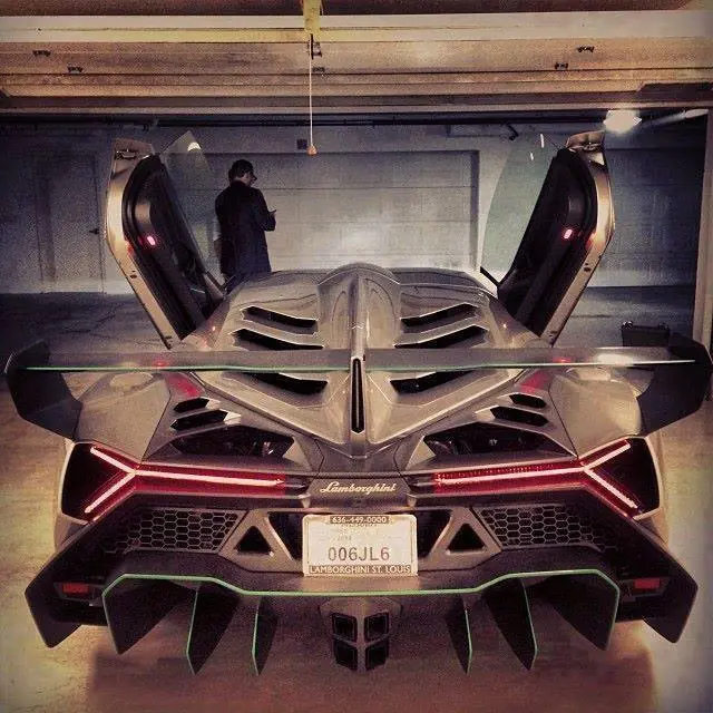 Lamborghini Murcielago SV