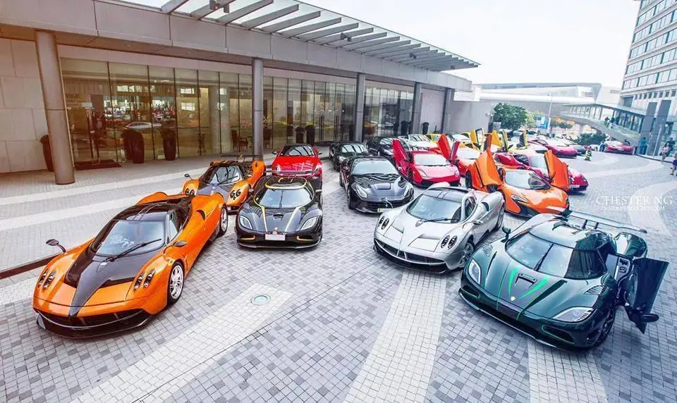 koenigsegg agera