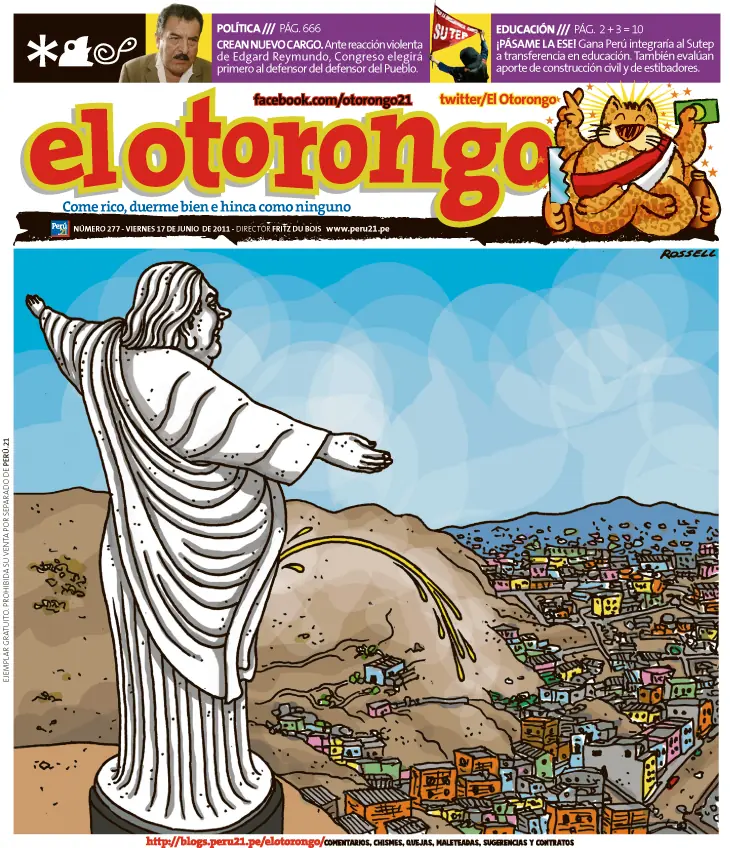 coleccion otorongo