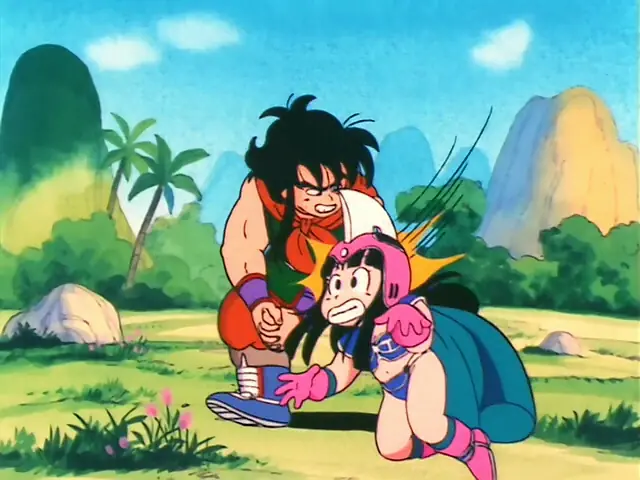 Yamcha yo te banco, te toco el grupo de la muerte