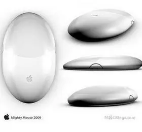 Conozca el primer mouse táctil de Apple