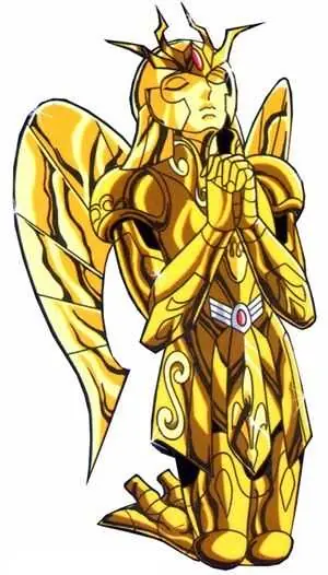 caballeros del zodiaco