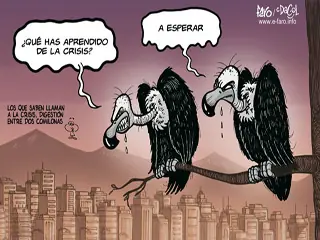 Todo sobre los buitres Fondos buitres explicación