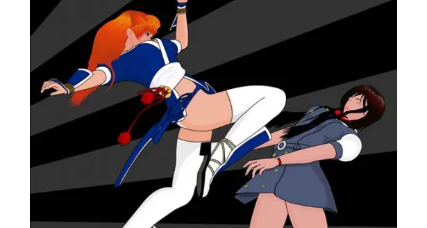Team Ninja piensa en los crossover