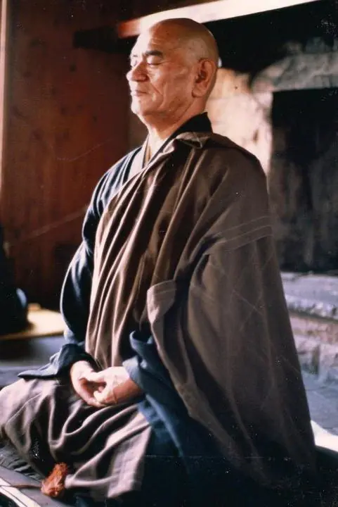 Beneficios del Zazen
