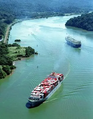 te muestro panama y un poco mas