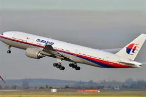 Ucrania, Malaysia Airlines y Alpha Protocol