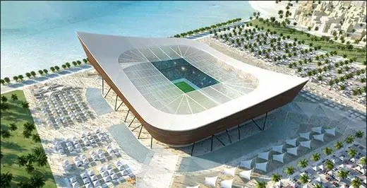 Rusia 2018 y Qatar 2022