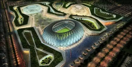 Rusia 2018 y Qatar 2022