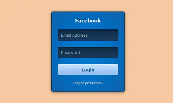 20 diseños de formularios con css