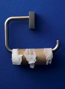 papel higienico