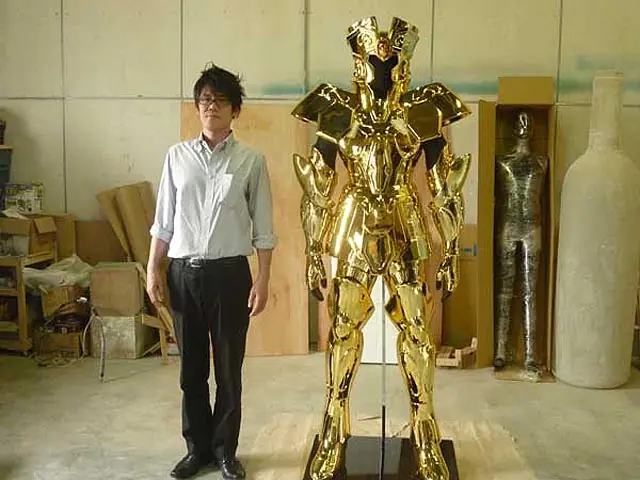 Entrevista Masami Kurumada