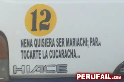 humor grafico de peru