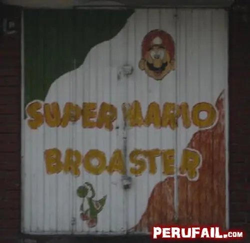 Mas fails de Perufail (Mi primer post)