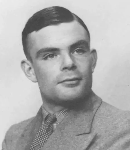 102 Aniversario de Alan Turing, padre de la informática