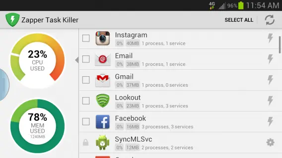 6 aplicaciones para acelerar, limpiar y optimizar tu android