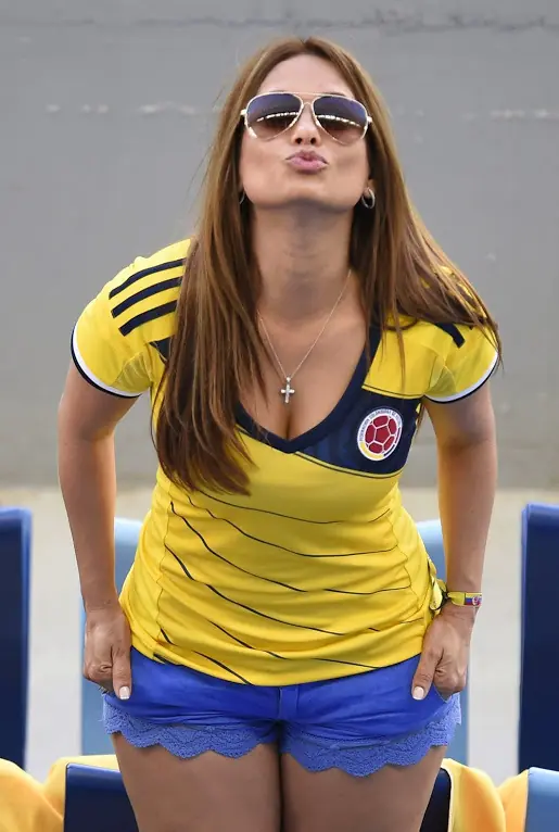 colombianas