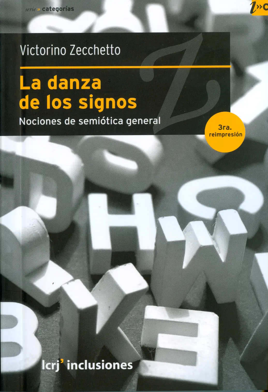 La Danza de los signos · Zechetto Victorino
