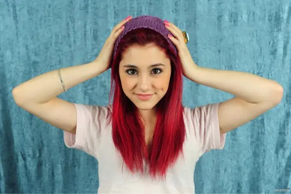 Logre el pelo fucsia sin decolorar y te cuento como