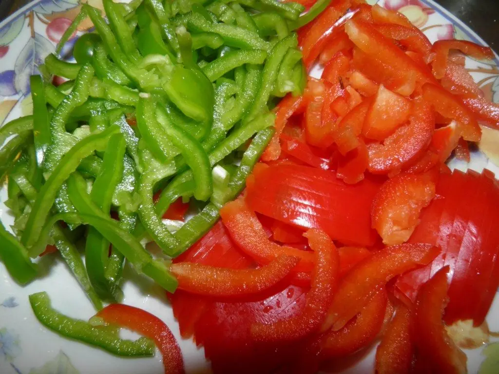 pizza casera