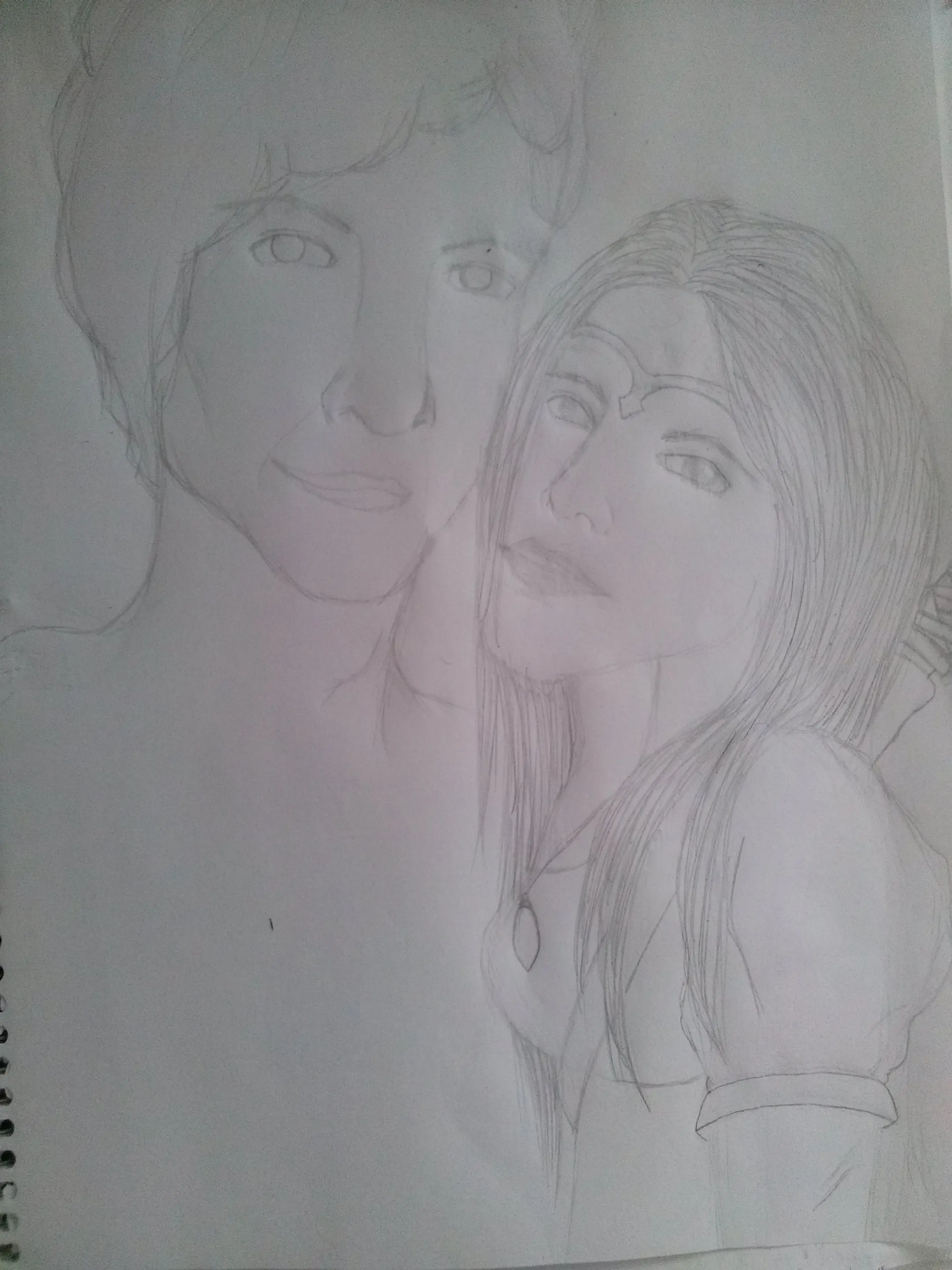 Me tardé 8 horas en armarme un dibujo y te lo muestro