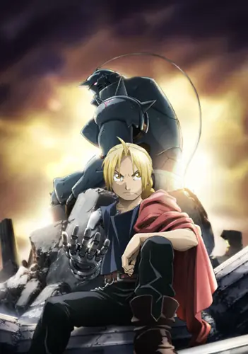 Si queres ver FullMetal Alchemist mira esto [para entender]