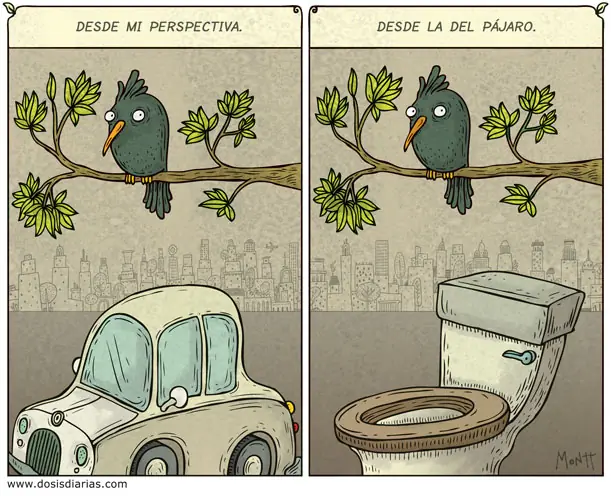 El Humor Inteligente de Montt