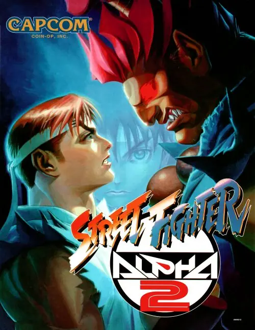 street figther