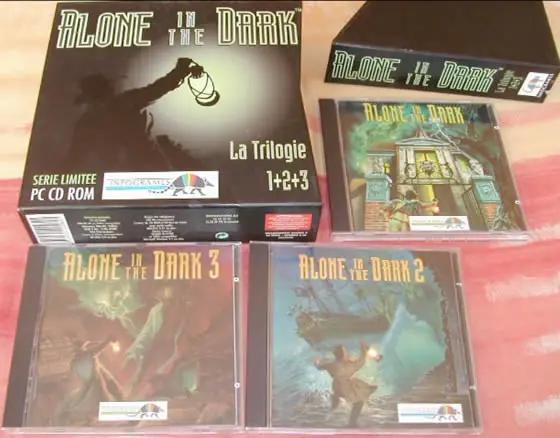 H.P. Lovecraft y los videojuegos