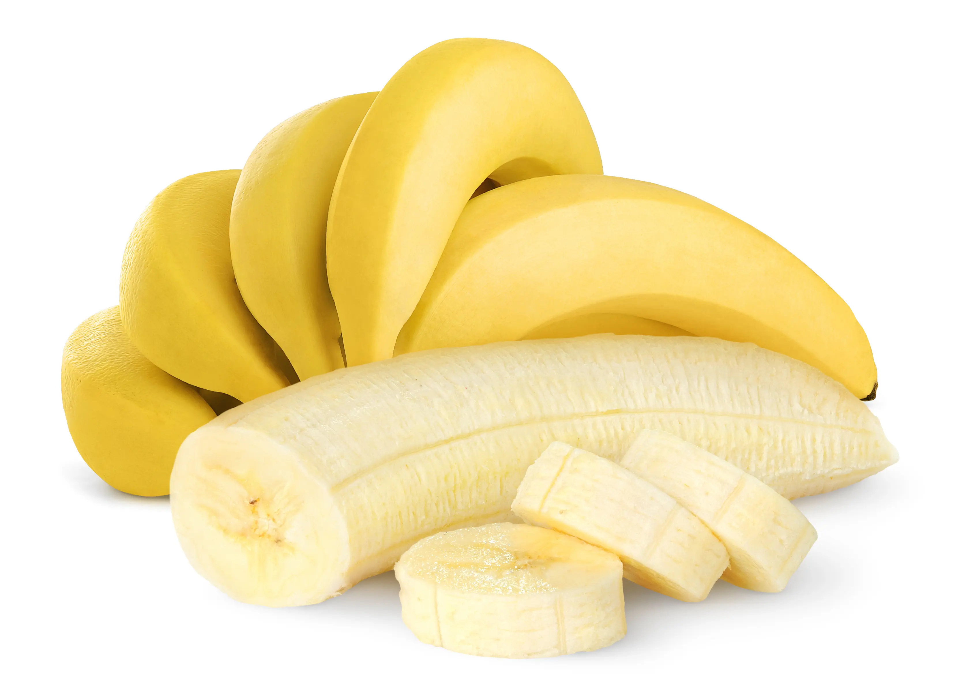 Cómo mantener frescos las bananas