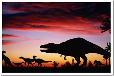 Epoca de dinosaurios