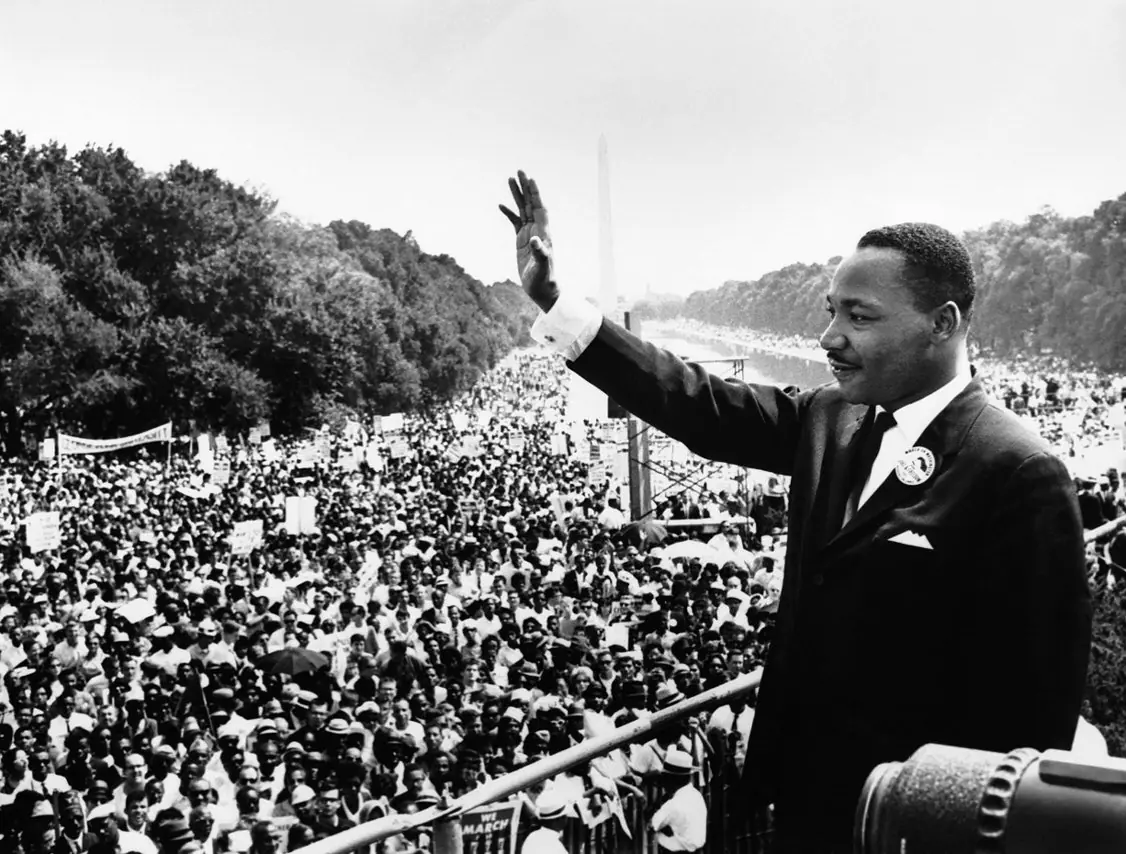 Martin Luther King Jr Day