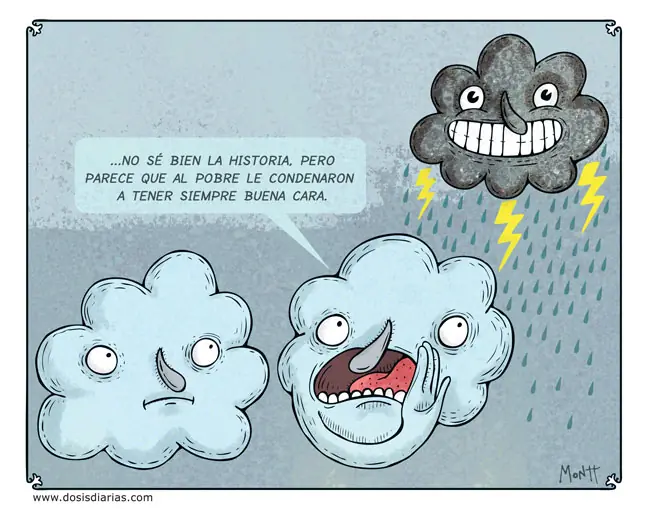 El Humor Inteligente de Montt