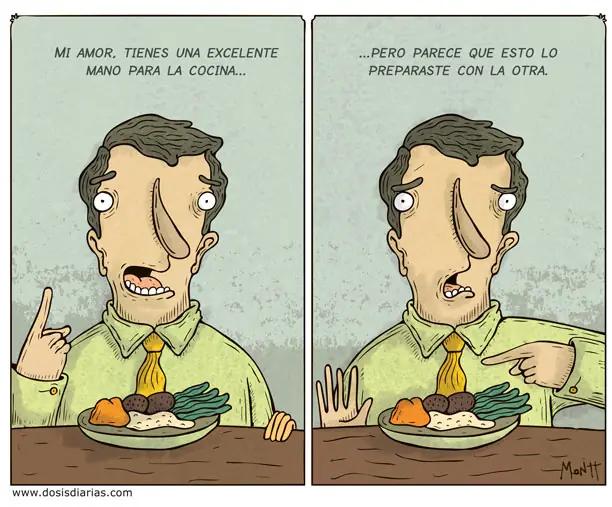 El Humor Inteligente de Montt